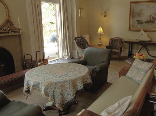Hotel Belvedere Кингстон Экстерьер фото