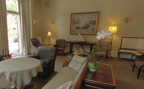 Hotel Belvedere Кингстон Экстерьер фото